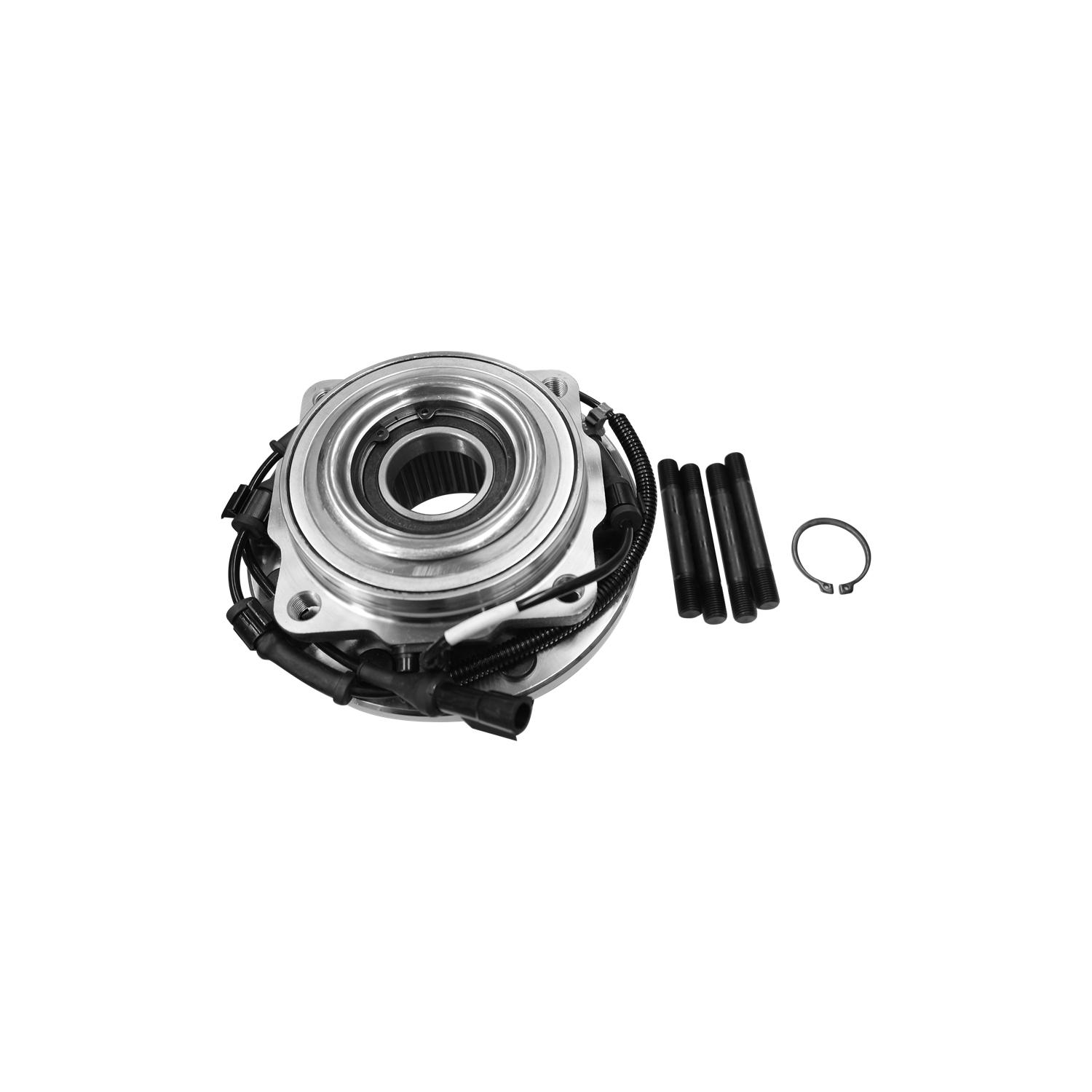 GSP 126116 - Wheel Bearing and Hub Assembly GSP 126116 Wheel Bearing and Hub Assembly product image 7 of 7