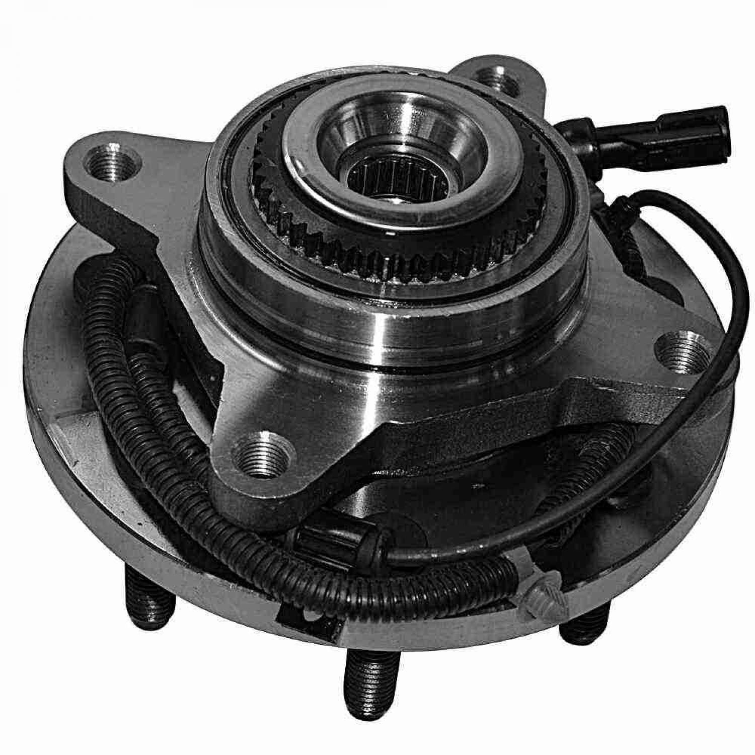 GSP 126118 - Wheel Bearing and Hub Assembly GSP 126118 Wheel Bearing and Hub Assembly product image 1 of 11