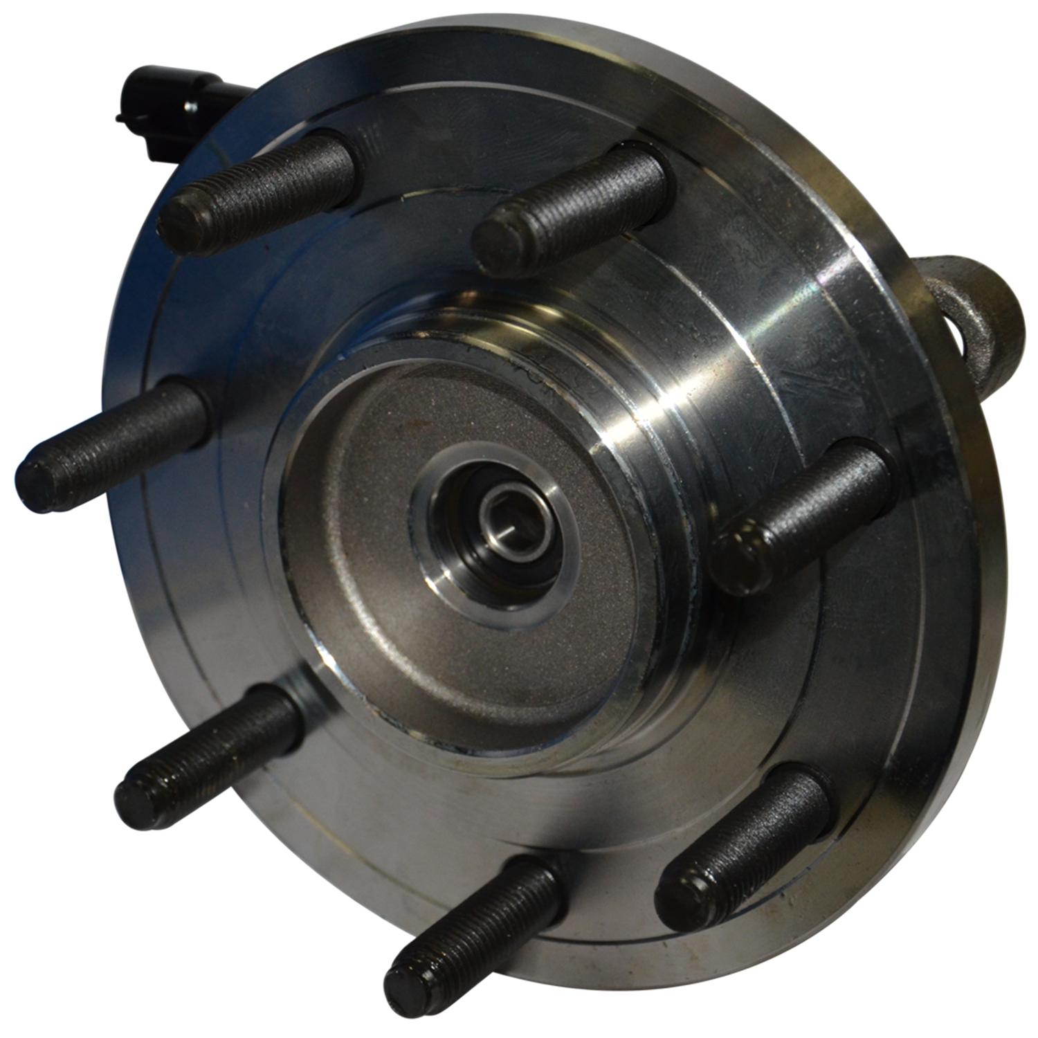 GSP 126118 - Wheel Bearing and Hub Assembly GSP 126118 Wheel Bearing and Hub Assembly product image 2 of 11