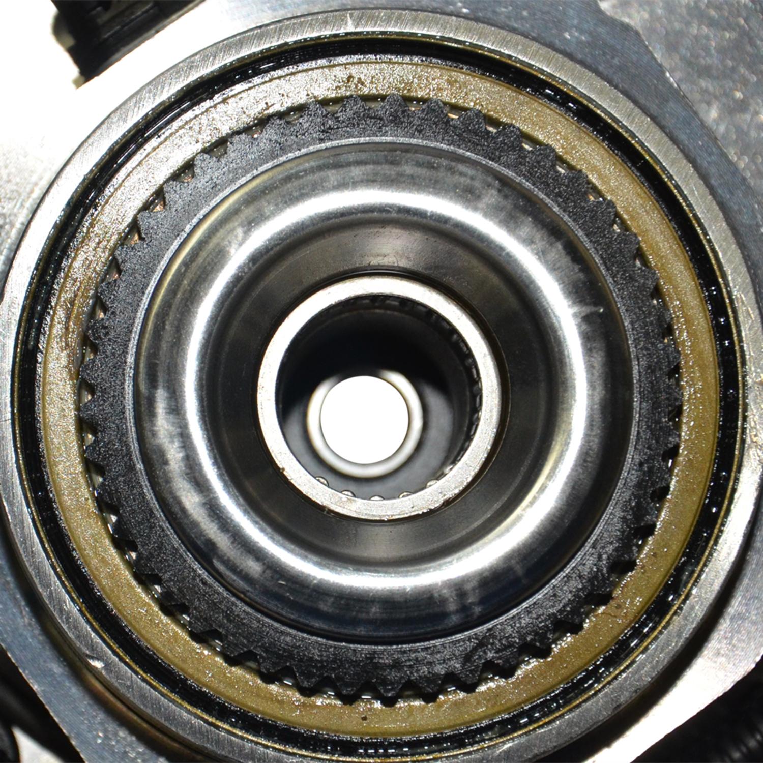 GSP 126118 - Wheel Bearing and Hub Assembly GSP 126118 Wheel Bearing and Hub Assembly product image 3 of 11