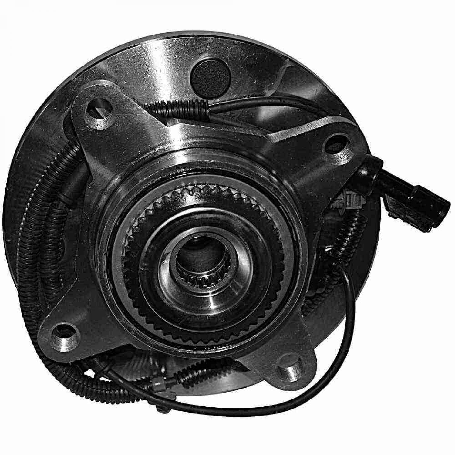 GSP 126118 - Wheel Bearing and Hub Assembly GSP 126118 Wheel Bearing and Hub Assembly product image 4 of 11