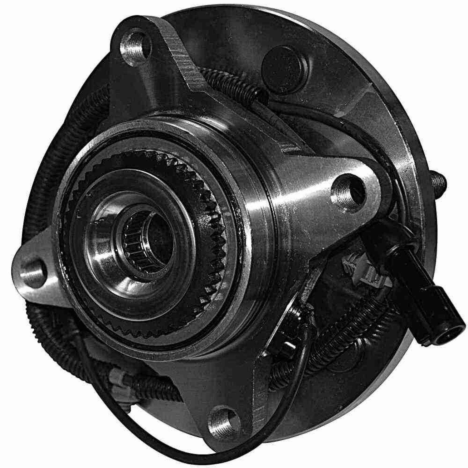 GSP 126118 - Wheel Bearing and Hub Assembly GSP 126118 Wheel Bearing and Hub Assembly product image 5 of 11