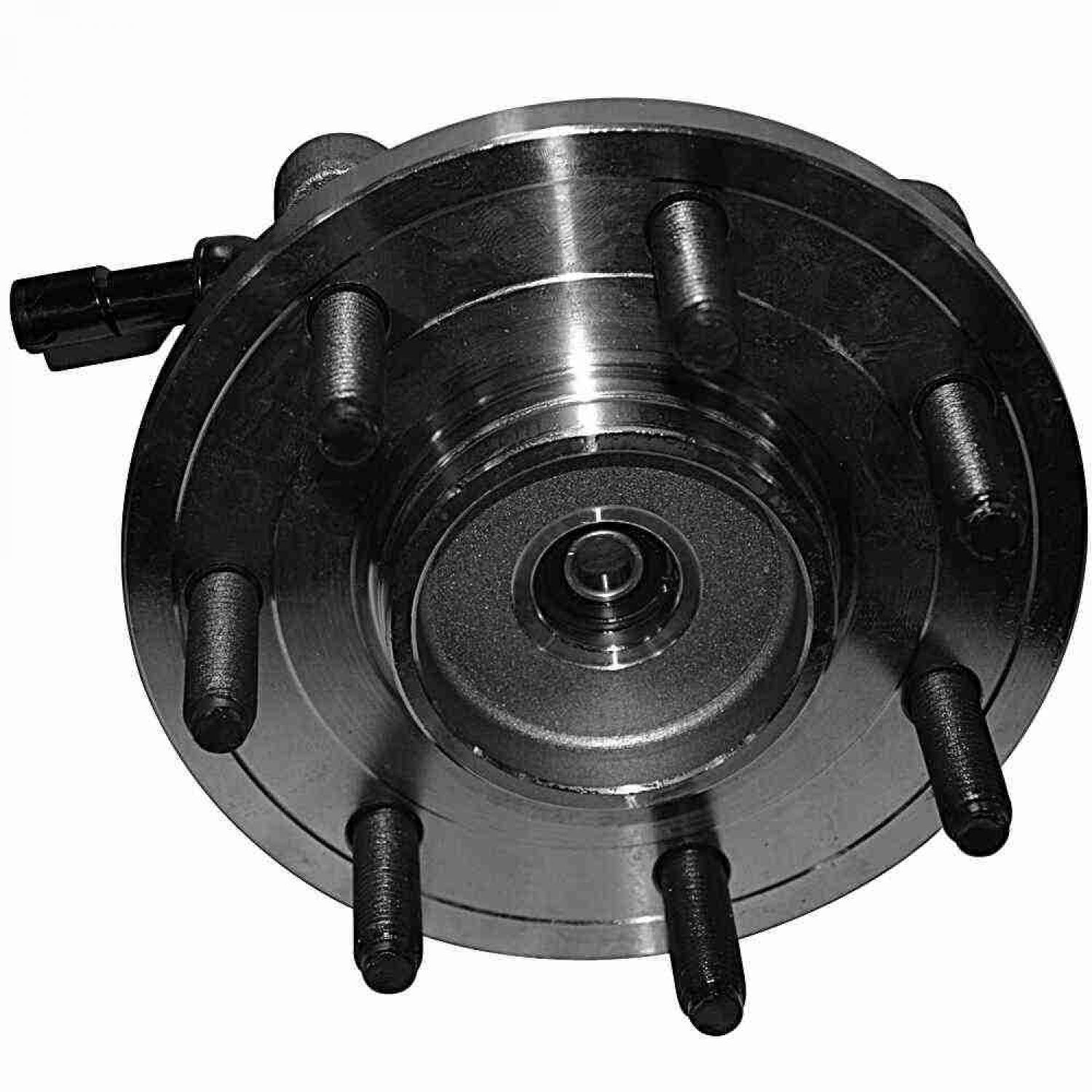 GSP 126118 - Wheel Bearing and Hub Assembly GSP 126118 Wheel Bearing and Hub Assembly product image 6 of 11