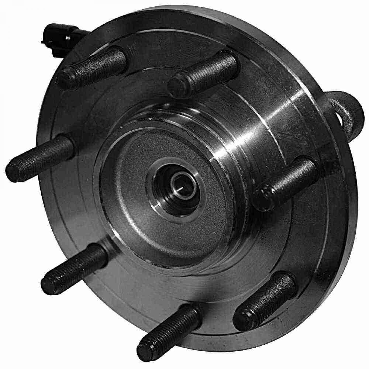 GSP 126118 - Wheel Bearing and Hub Assembly GSP 126118 Wheel Bearing and Hub Assembly product image 7 of 11
