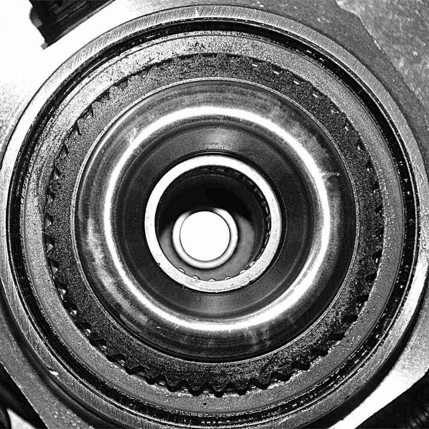 GSP 126118 - Wheel Bearing and Hub Assembly GSP 126118 Wheel Bearing and Hub Assembly product image 8 of 11