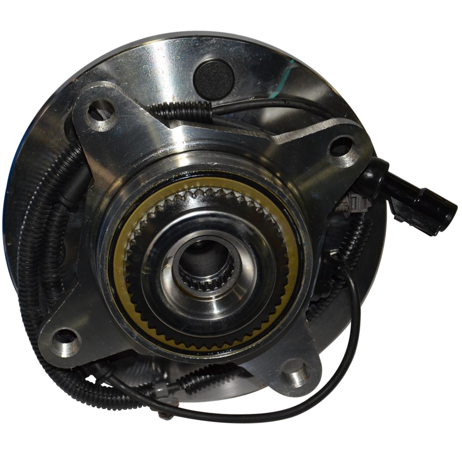 GSP 126118 - Wheel Bearing and Hub Assembly GSP 126118 Wheel Bearing and Hub Assembly product image 9 of 11