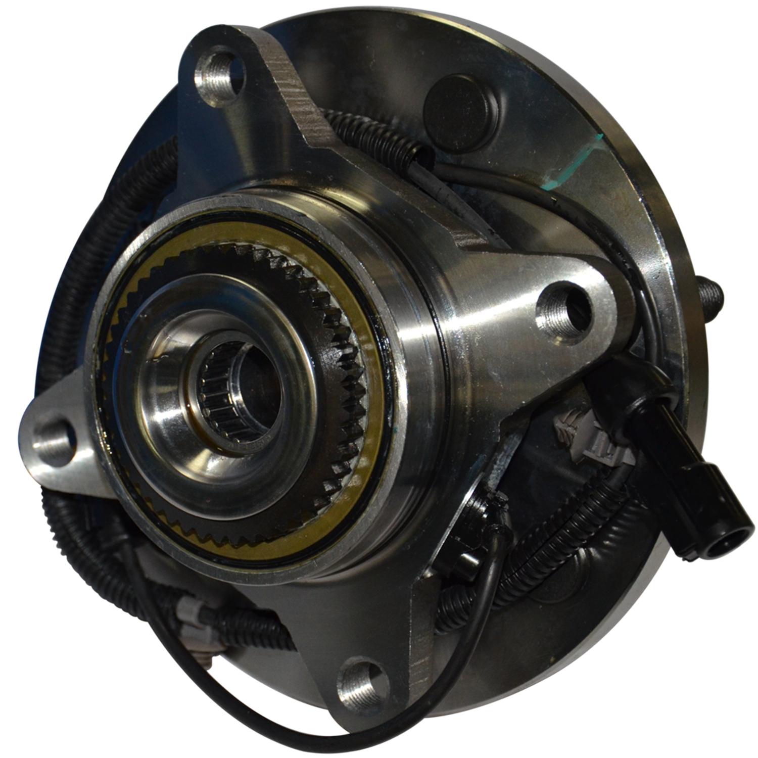 GSP 126118 - Wheel Bearing and Hub Assembly GSP 126118 Wheel Bearing and Hub Assembly product image 10 of 11