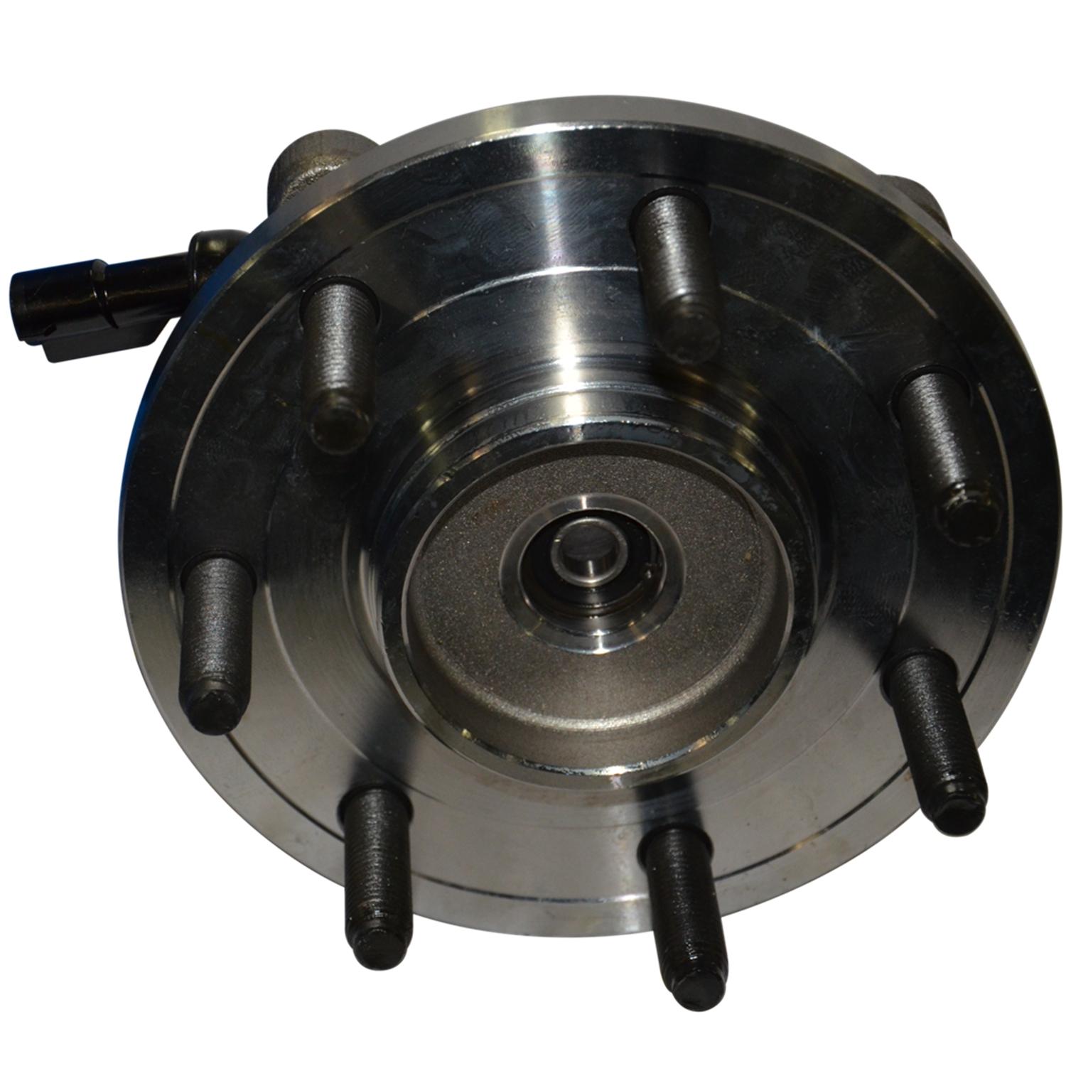 GSP 126118 - Wheel Bearing and Hub Assembly GSP 126118 Wheel Bearing and Hub Assembly product image 11 of 11