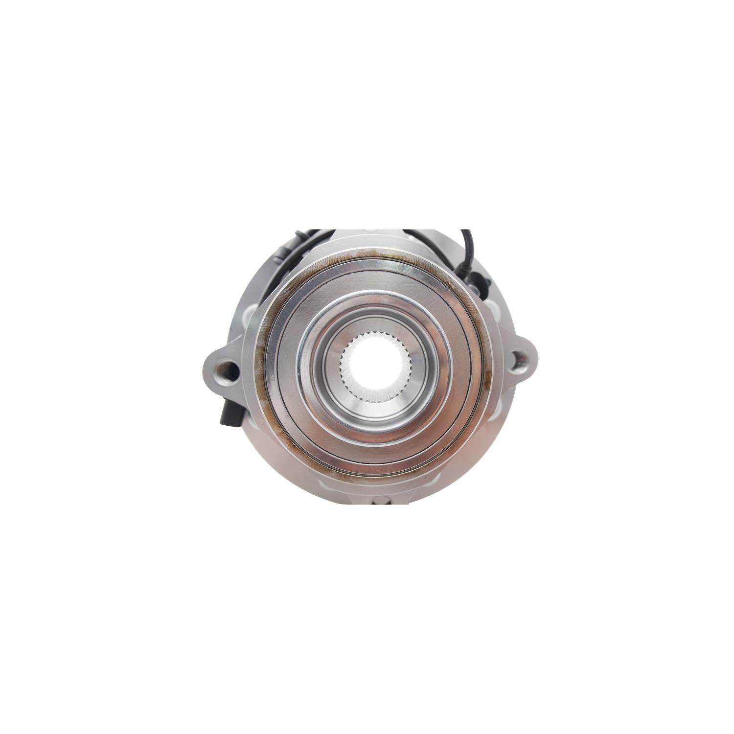 GSP 126122 - Wheel Bearing and Hub Assembly GSP 126122 Wheel Bearing and Hub Assembly product image 3 of 14