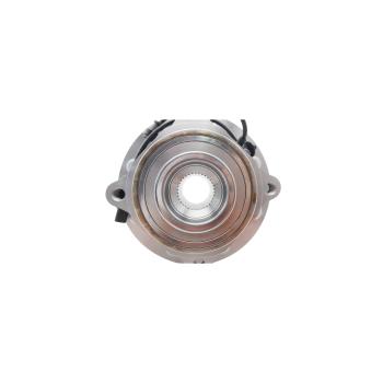 2009 Dodge Ram 2500 Wheel Bearing and Hub Assembly Front GSP 126122 image 3 of 4