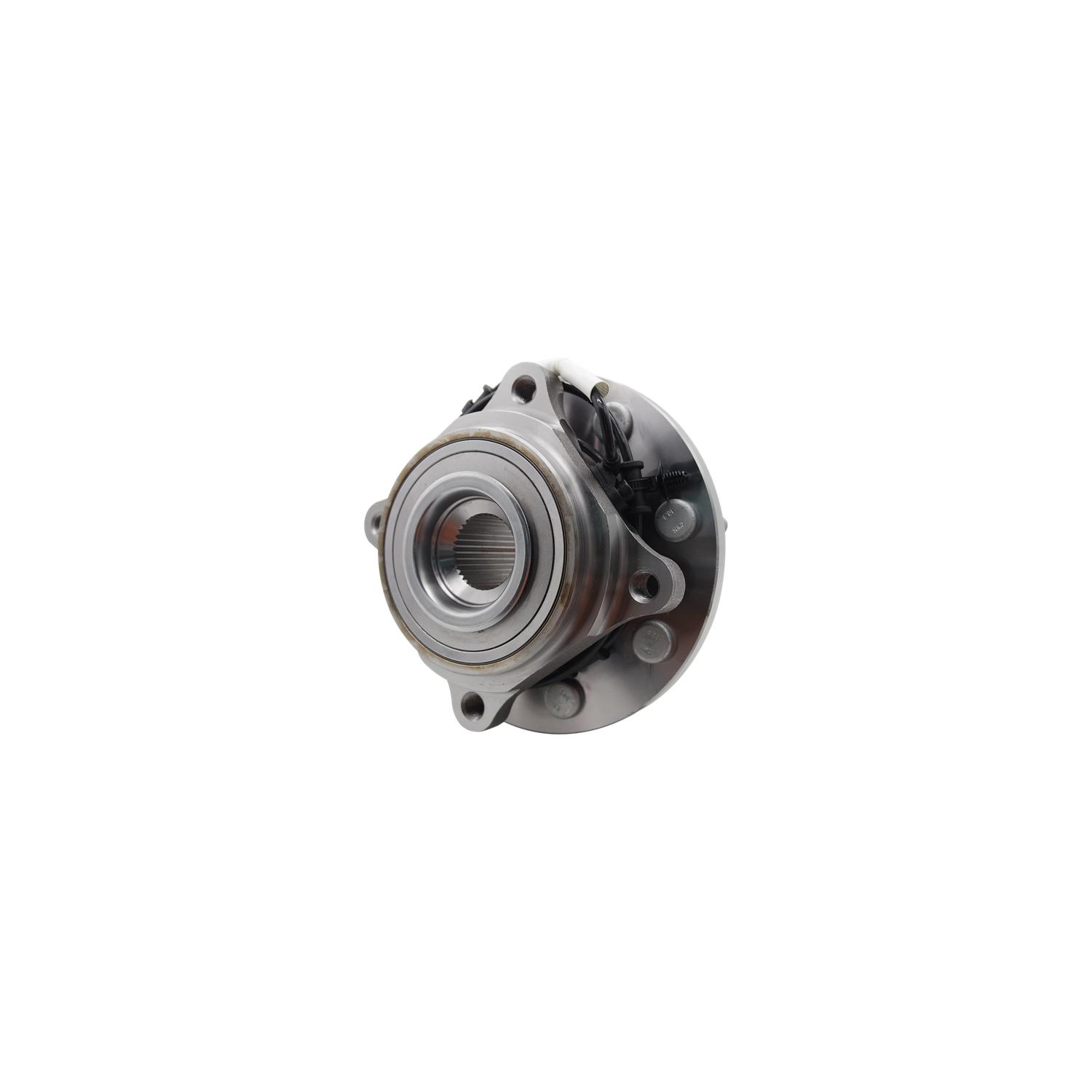 GSP 126122 - Wheel Bearing and Hub Assembly GSP 126122 Wheel Bearing and Hub Assembly product image 4 of 14