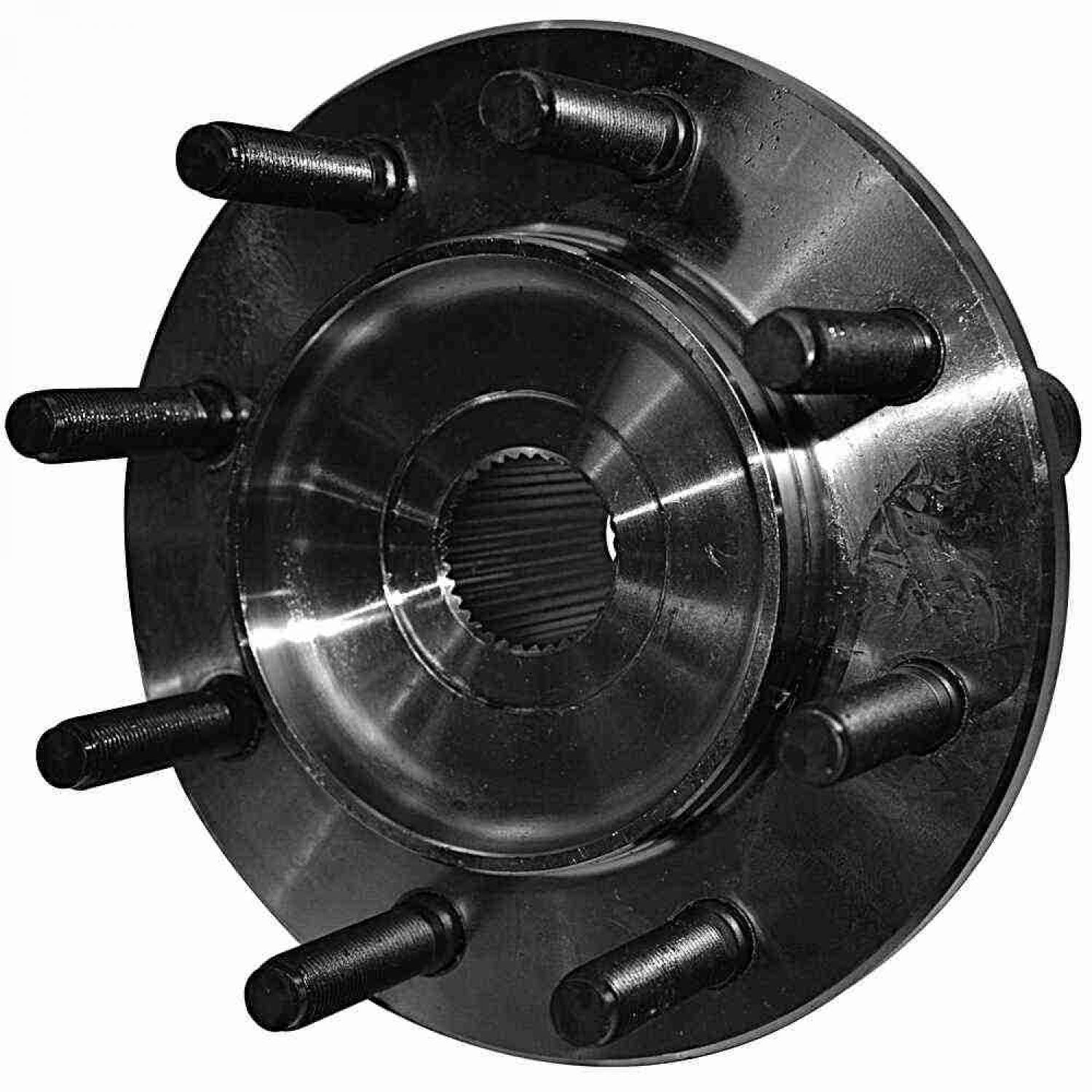 GSP 126122 - Wheel Bearing and Hub Assembly GSP 126122 Wheel Bearing and Hub Assembly product image 7 of 14