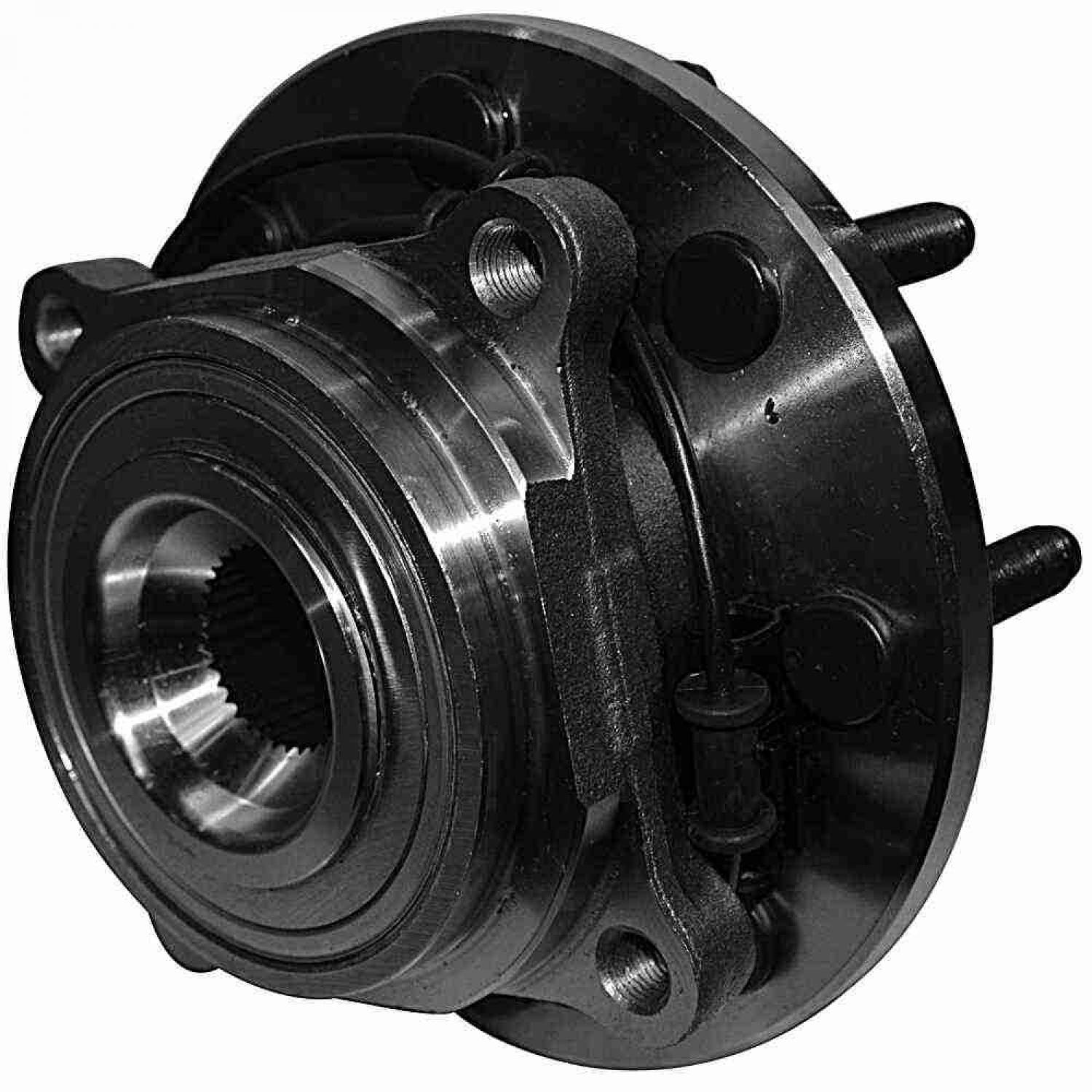 GSP 126122 - Wheel Bearing and Hub Assembly GSP 126122 Wheel Bearing and Hub Assembly product image 10 of 14