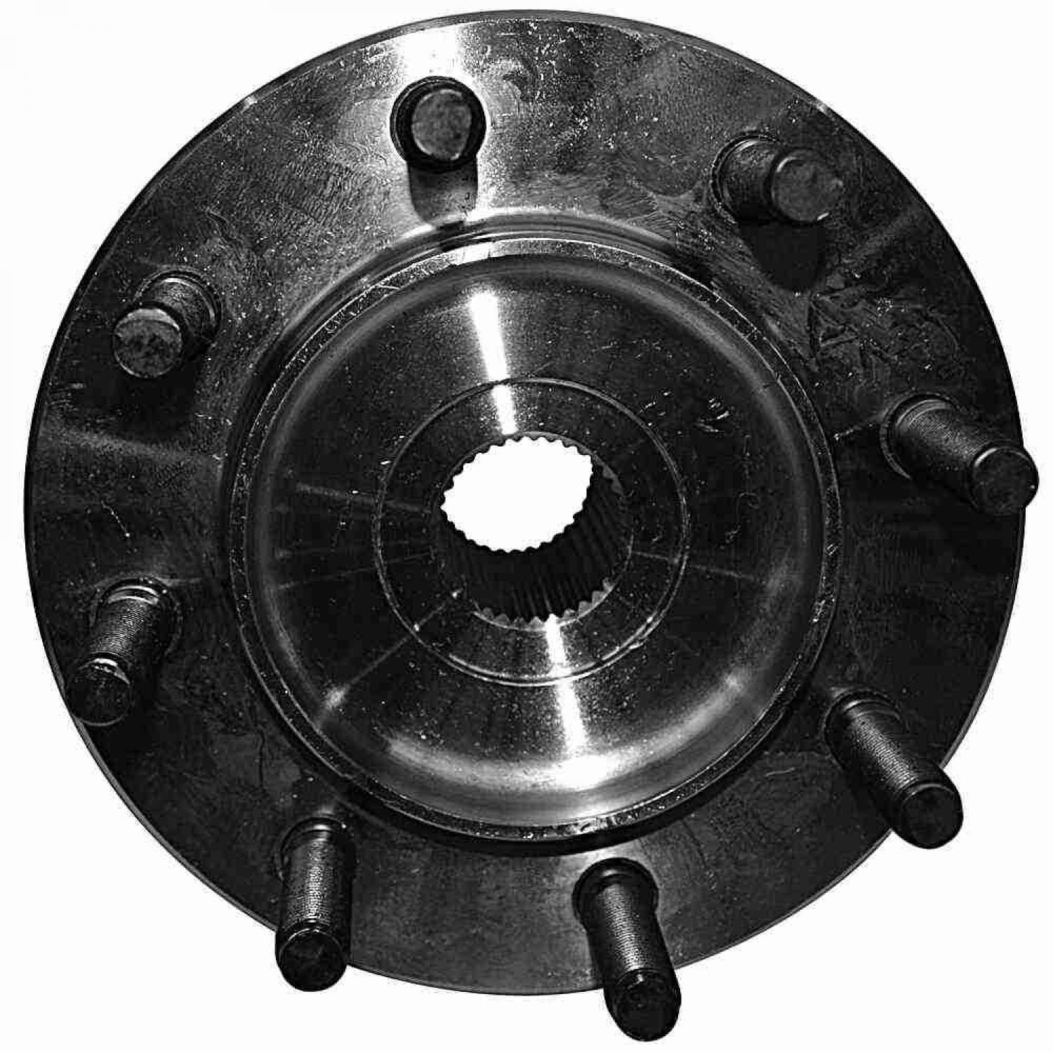 GSP 126122 - Wheel Bearing and Hub Assembly GSP 126122 Wheel Bearing and Hub Assembly product image 11 of 14