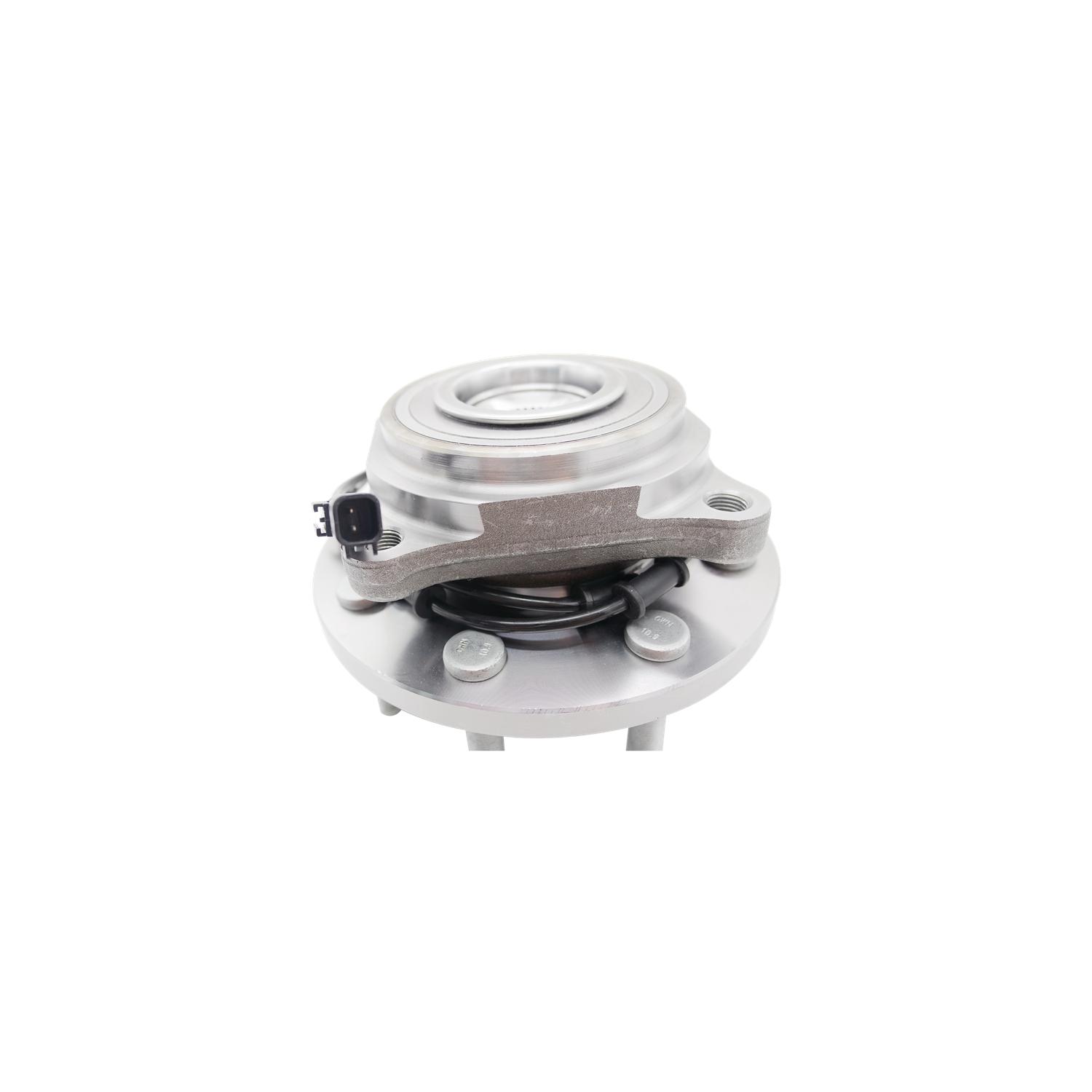 GSP 126122 - Wheel Bearing and Hub Assembly GSP 126122 Wheel Bearing and Hub Assembly product image 13 of 14