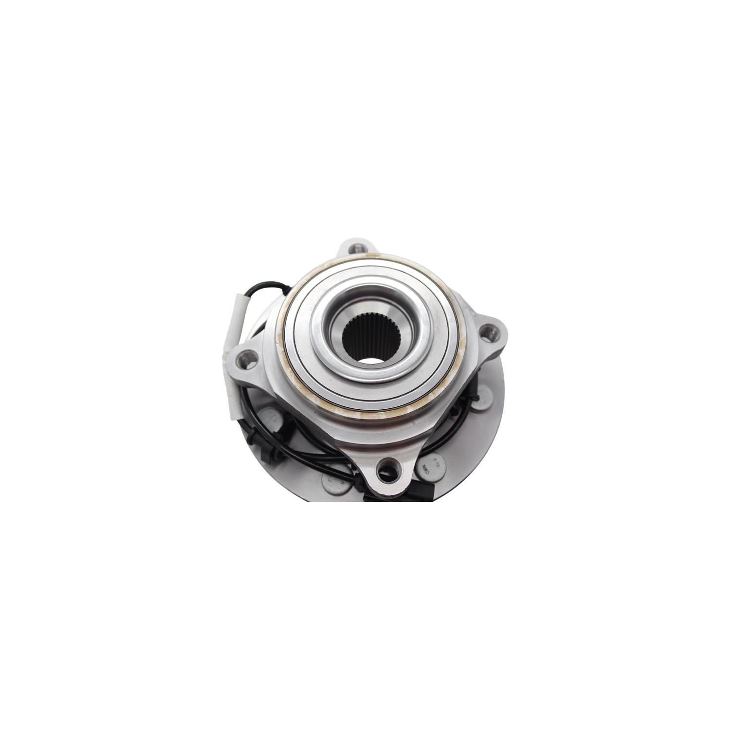GSP 126122 - Wheel Bearing and Hub Assembly GSP 126122 Wheel Bearing and Hub Assembly product image 14 of 14