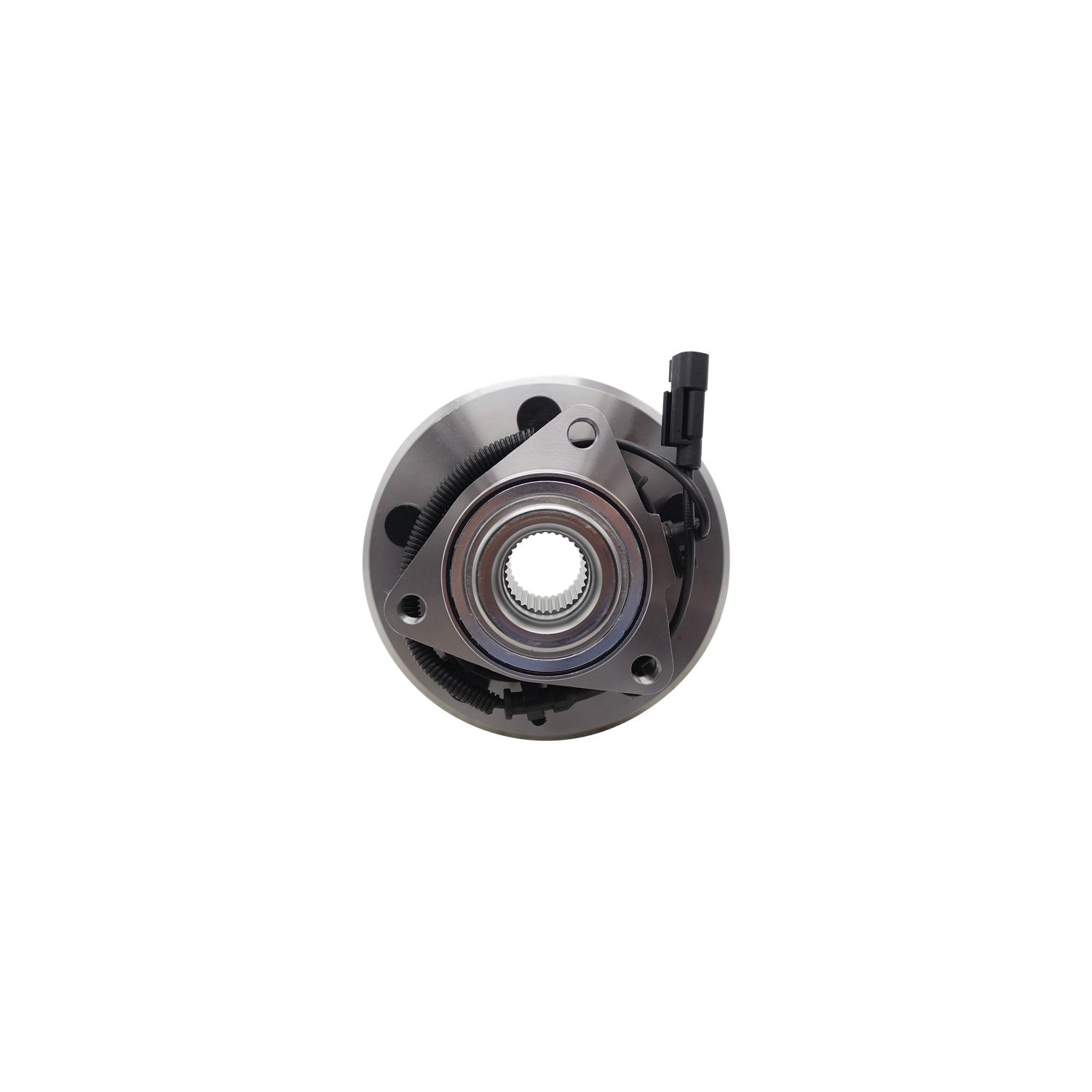 GSP 126126HD Wheel Bearing and Hub Assembly product image 2 of 13