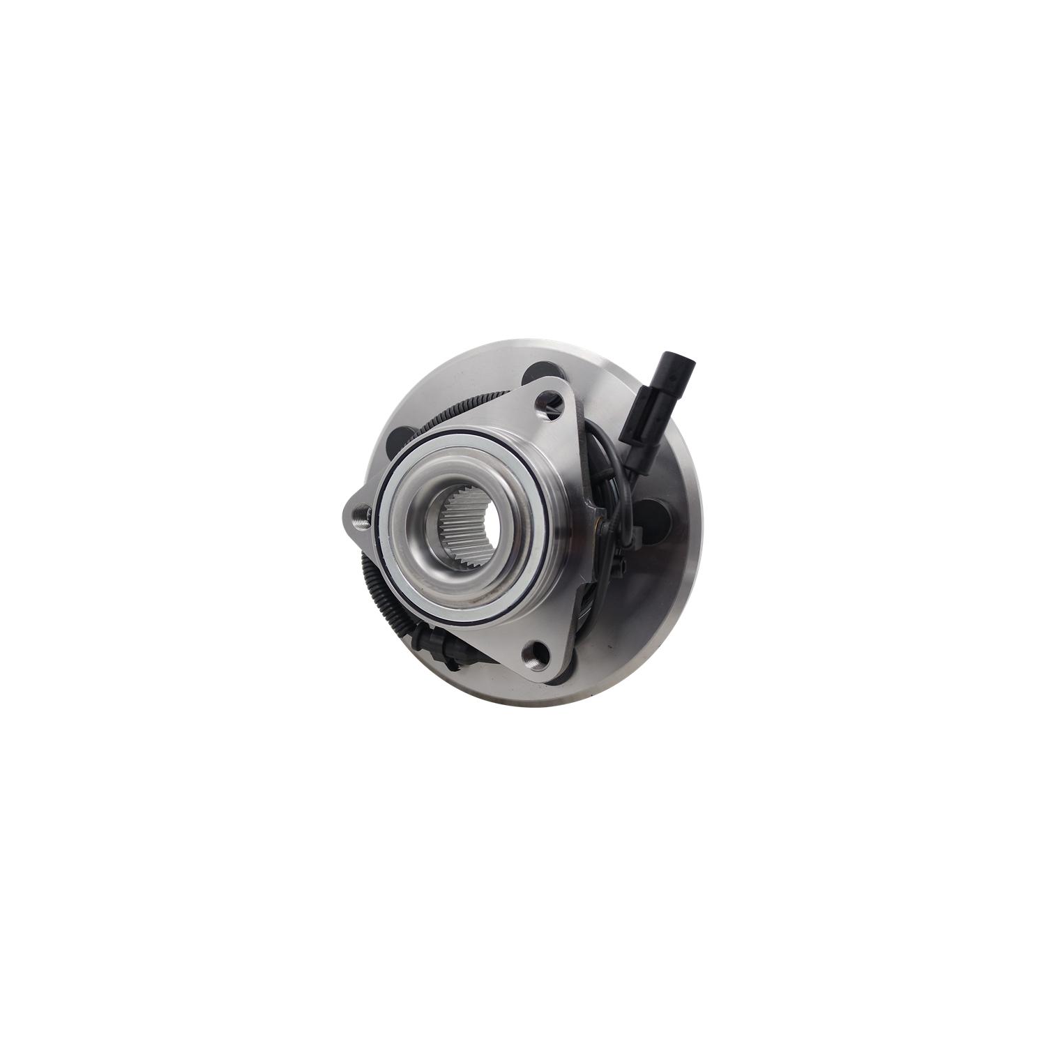 GSP 126126HD Wheel Bearing and Hub Assembly product image 3 of 13