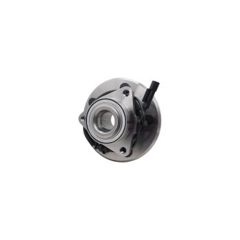 2010 Dodge Ram 1500 Wheel Bearing and Hub Assembly Front GSP 126126HD image 3 of 4