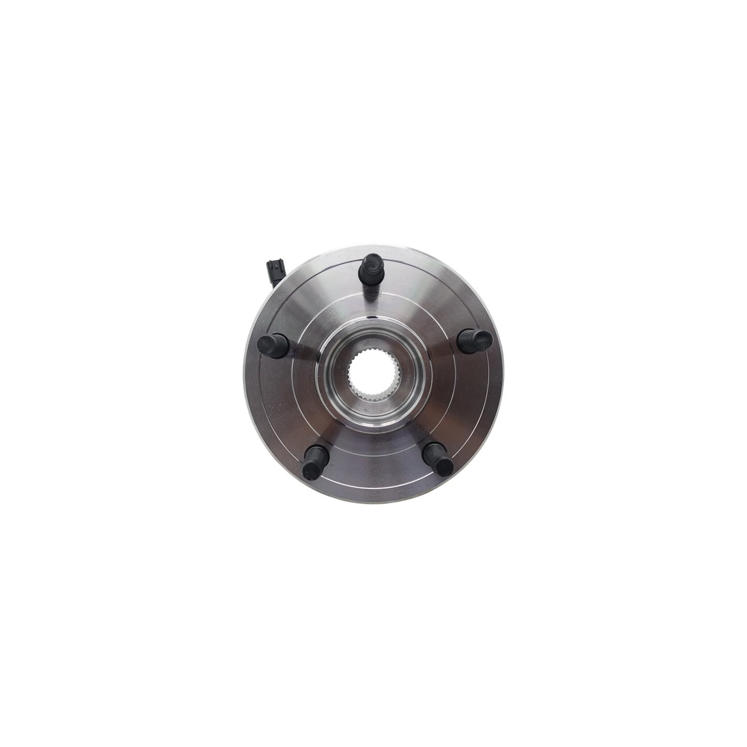 GSP 126126HD Wheel Bearing and Hub Assembly product image 4 of 13
