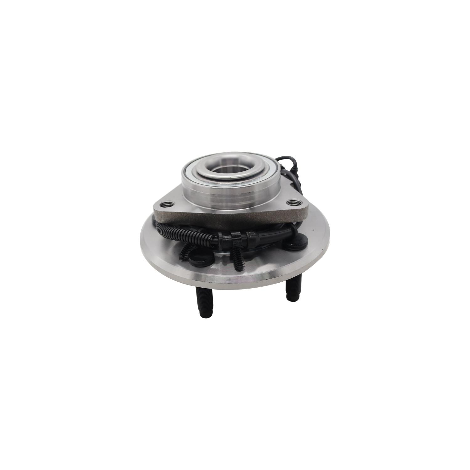 GSP 126126HD Wheel Bearing and Hub Assembly product image 11 of 13
