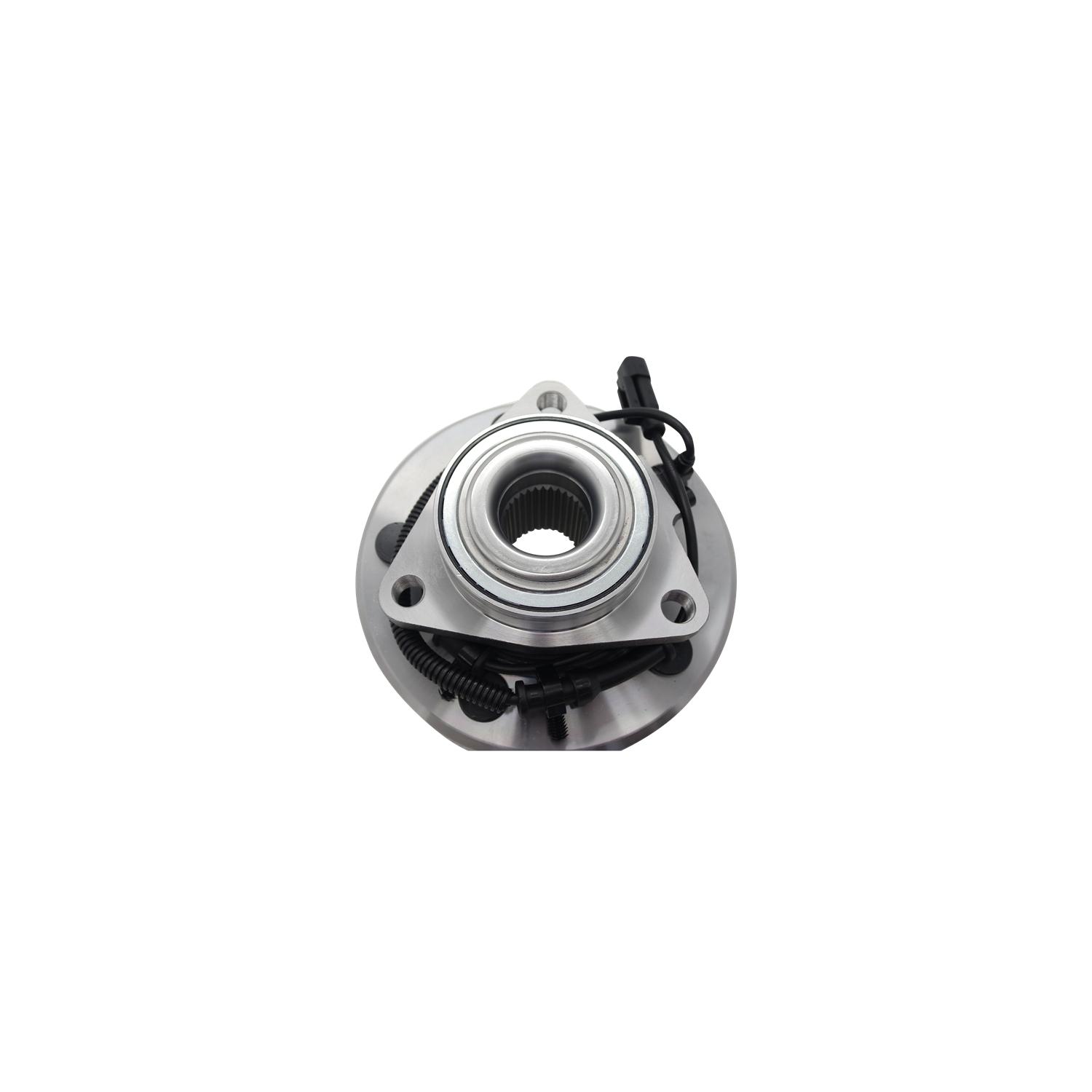 GSP 126126HD Wheel Bearing and Hub Assembly product image 12 of 13
