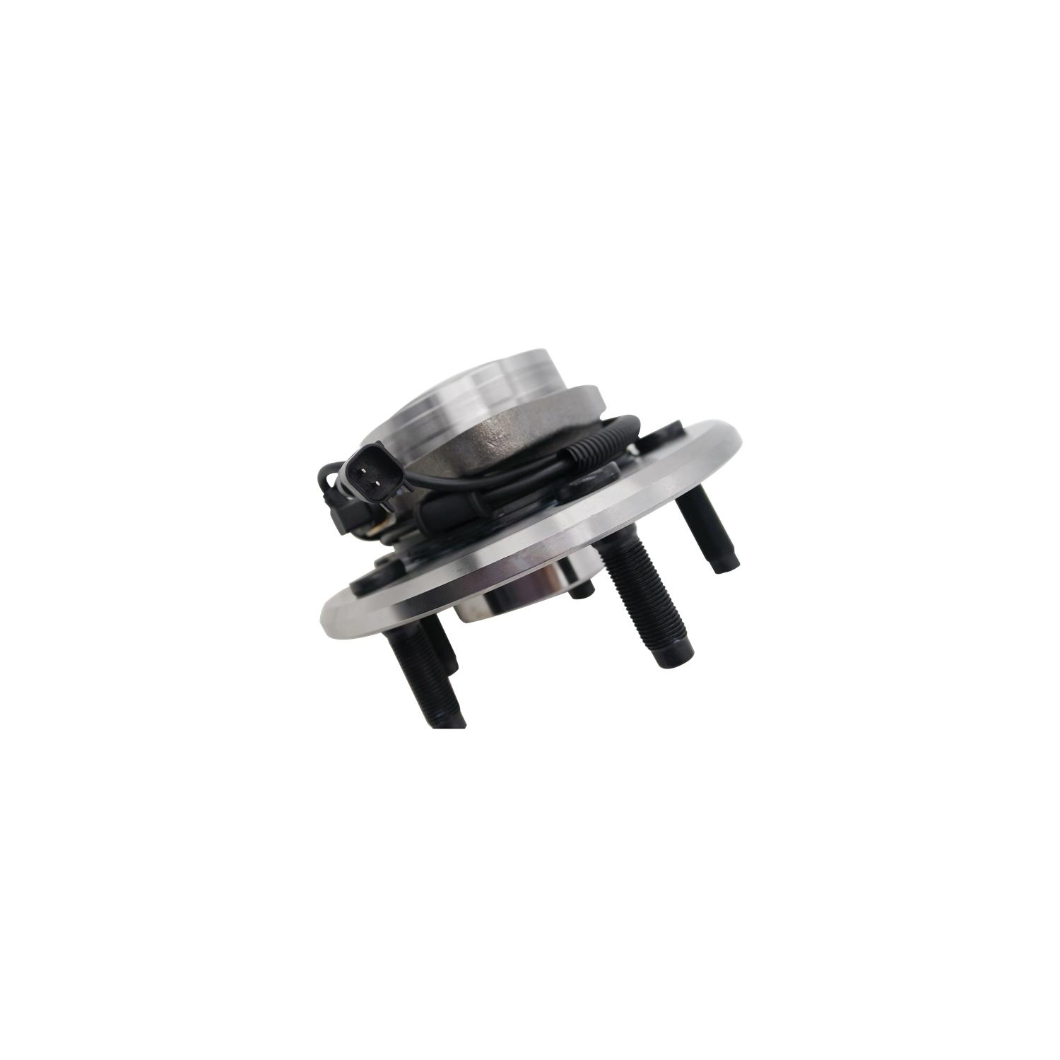 GSP 126126HD Wheel Bearing and Hub Assembly product image 13 of 13
