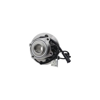 2008 Dodge Grand Caravan Wheel Bearing and Hub Assembly Front GSP 126136HD image 3 of 4