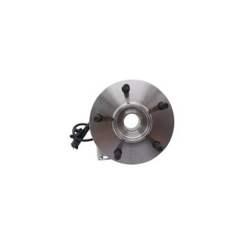 2008 Dodge Grand Caravan Wheel Bearing and Hub Assembly Front GSP 126136HD image 4 of 4
