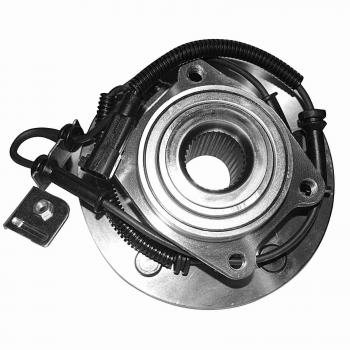 GSP 126136HD - Wheel Bearing and Hub Assembly GSP 126136HD Wheel Bearing and Hub Assembly product image 6 of 13