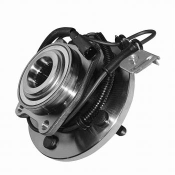 GSP 126136HD - Wheel Bearing and Hub Assembly GSP 126136HD Wheel Bearing and Hub Assembly product image 7 of 13