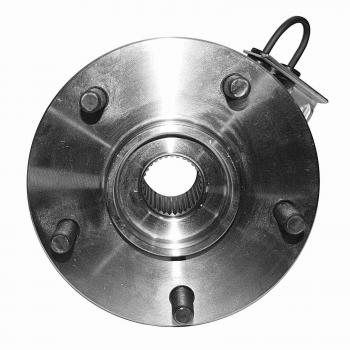 GSP 126136HD - Wheel Bearing and Hub Assembly GSP 126136HD Wheel Bearing and Hub Assembly product image 8 of 13