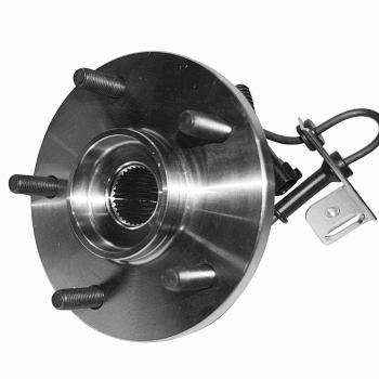 GSP 126136HD - Wheel Bearing and Hub Assembly GSP 126136HD Wheel Bearing and Hub Assembly product image 9 of 13