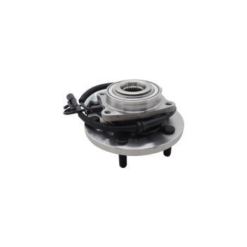 GSP 126136HD - Wheel Bearing and Hub Assembly GSP 126136HD Wheel Bearing and Hub Assembly product image 11 of 13