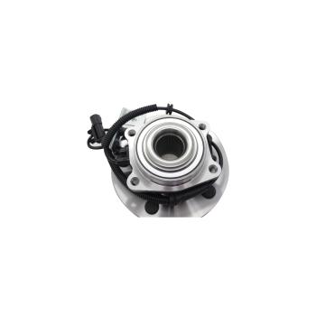 GSP 126136HD - Wheel Bearing and Hub Assembly GSP 126136HD Wheel Bearing and Hub Assembly product image 12 of 13