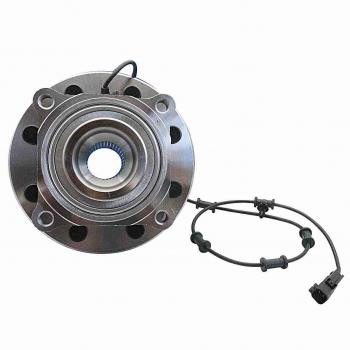 2012 Ram 2500 Wheel Bearing and Hub Assembly Front GSP 126148 image 1 of 4