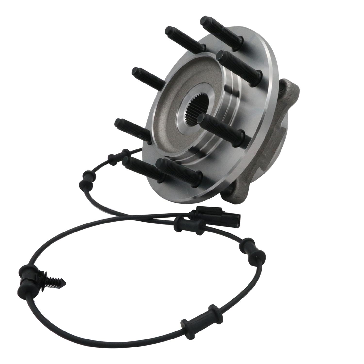 GSP 126148 Wheel Bearing and Hub Assembly product image 2 of 11