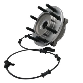 2012 Ram 2500 Wheel Bearing and Hub Assembly Front GSP 126148 image 2 of 4