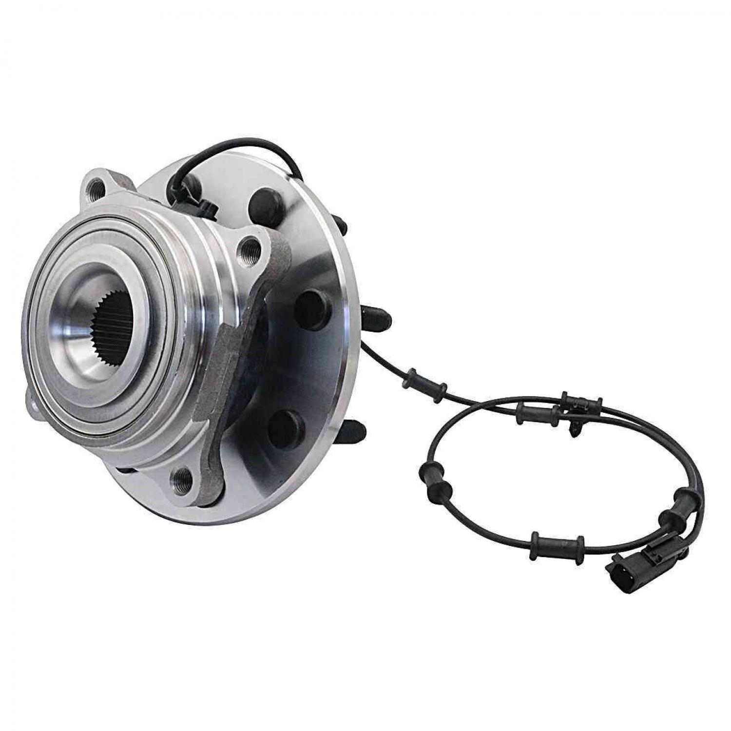 GSP 126148 Wheel Bearing and Hub Assembly product image 4 of 11