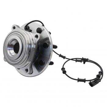 2012 Ram 2500 Wheel Bearing and Hub Assembly Front GSP 126148 image 4 of 4