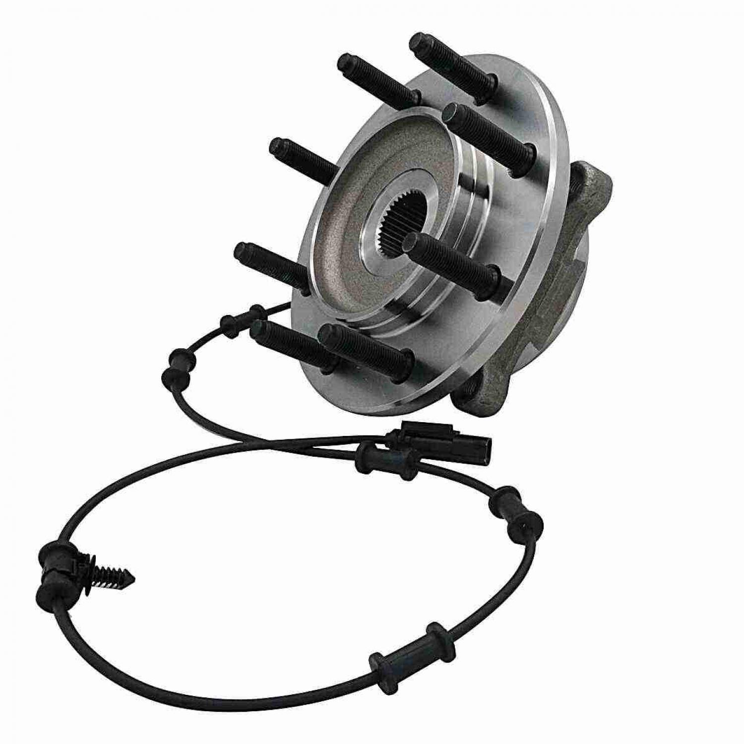 GSP 126148 Wheel Bearing and Hub Assembly product image 6 of 11