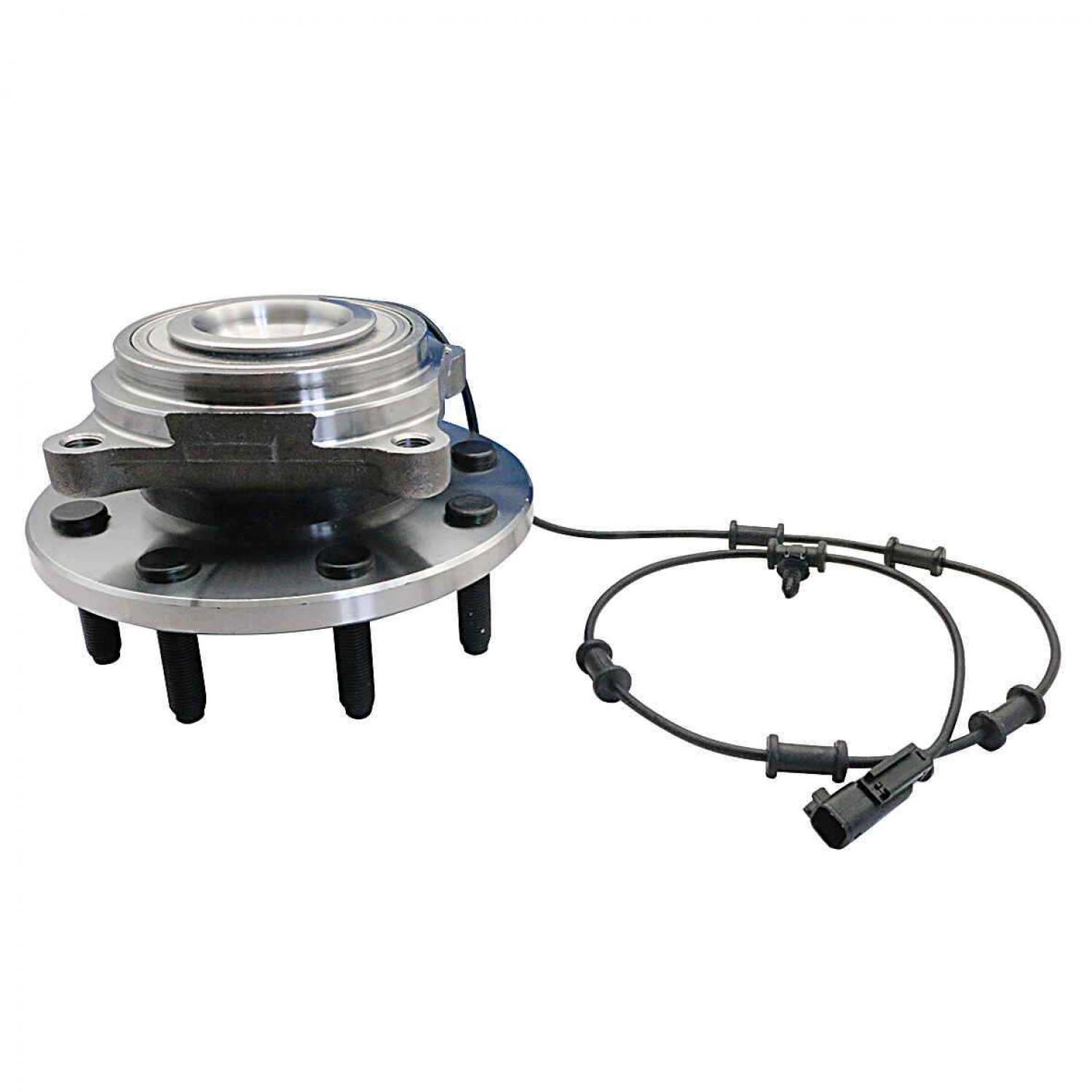 GSP 126148 Wheel Bearing and Hub Assembly product image 8 of 11