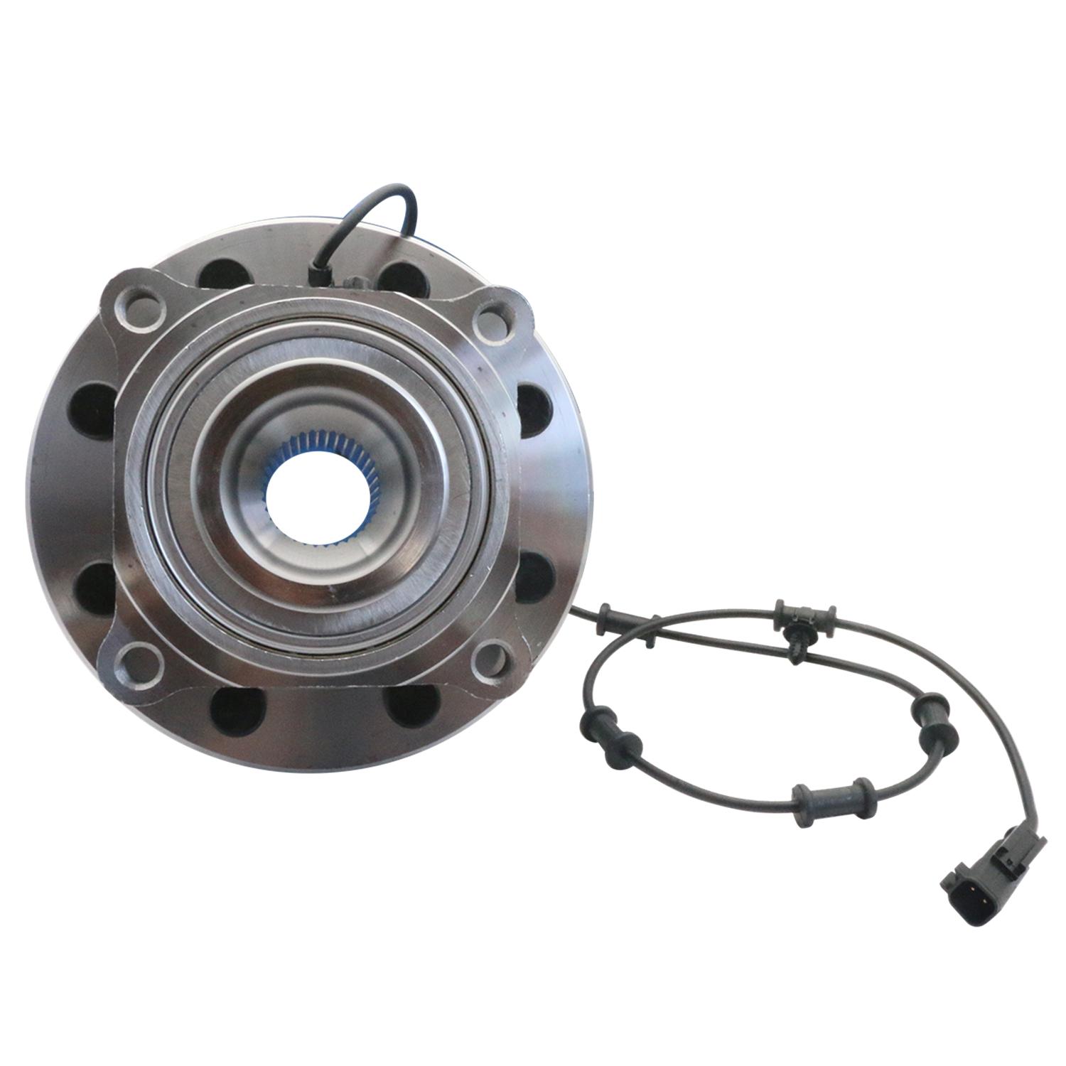 GSP 126148 Wheel Bearing and Hub Assembly product image 9 of 11
