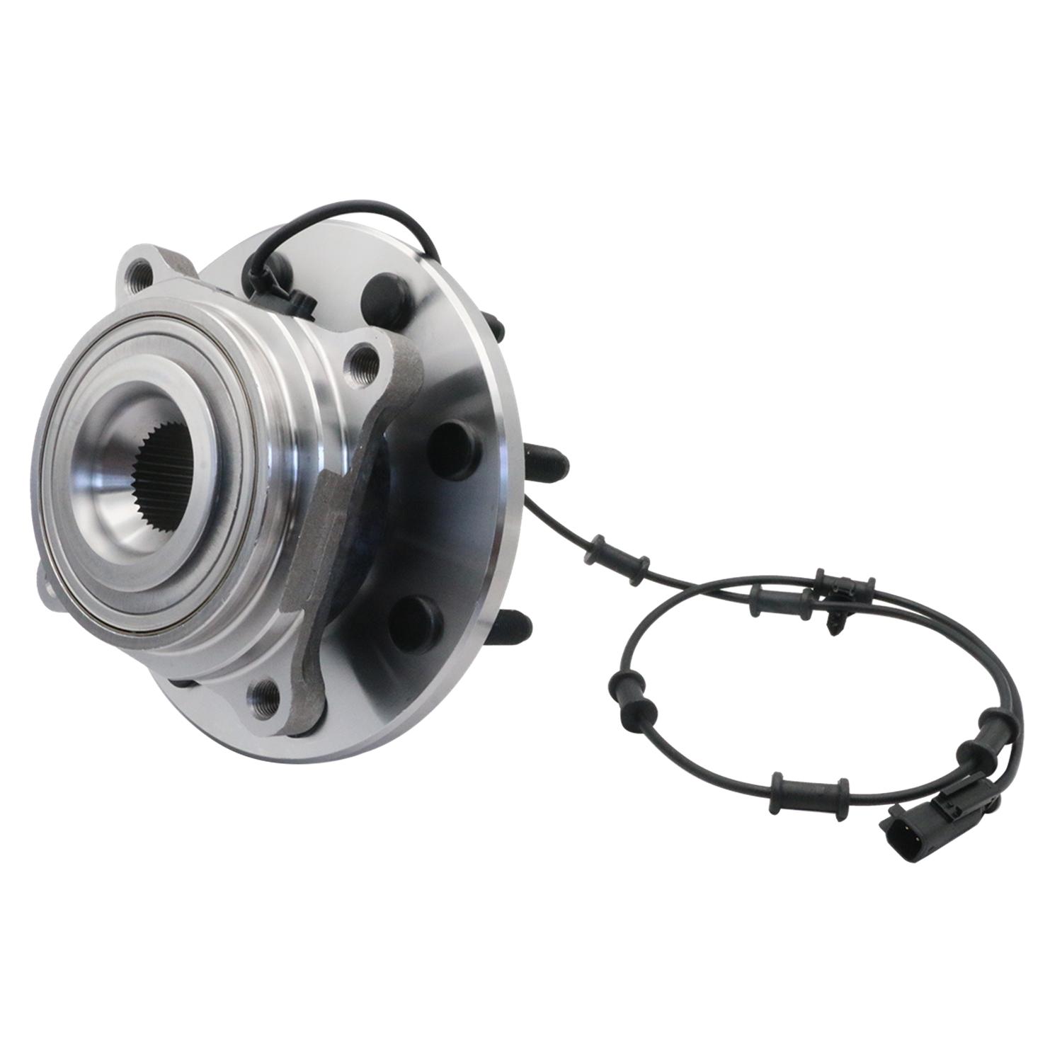 GSP 126148 Wheel Bearing and Hub Assembly product image 10 of 11