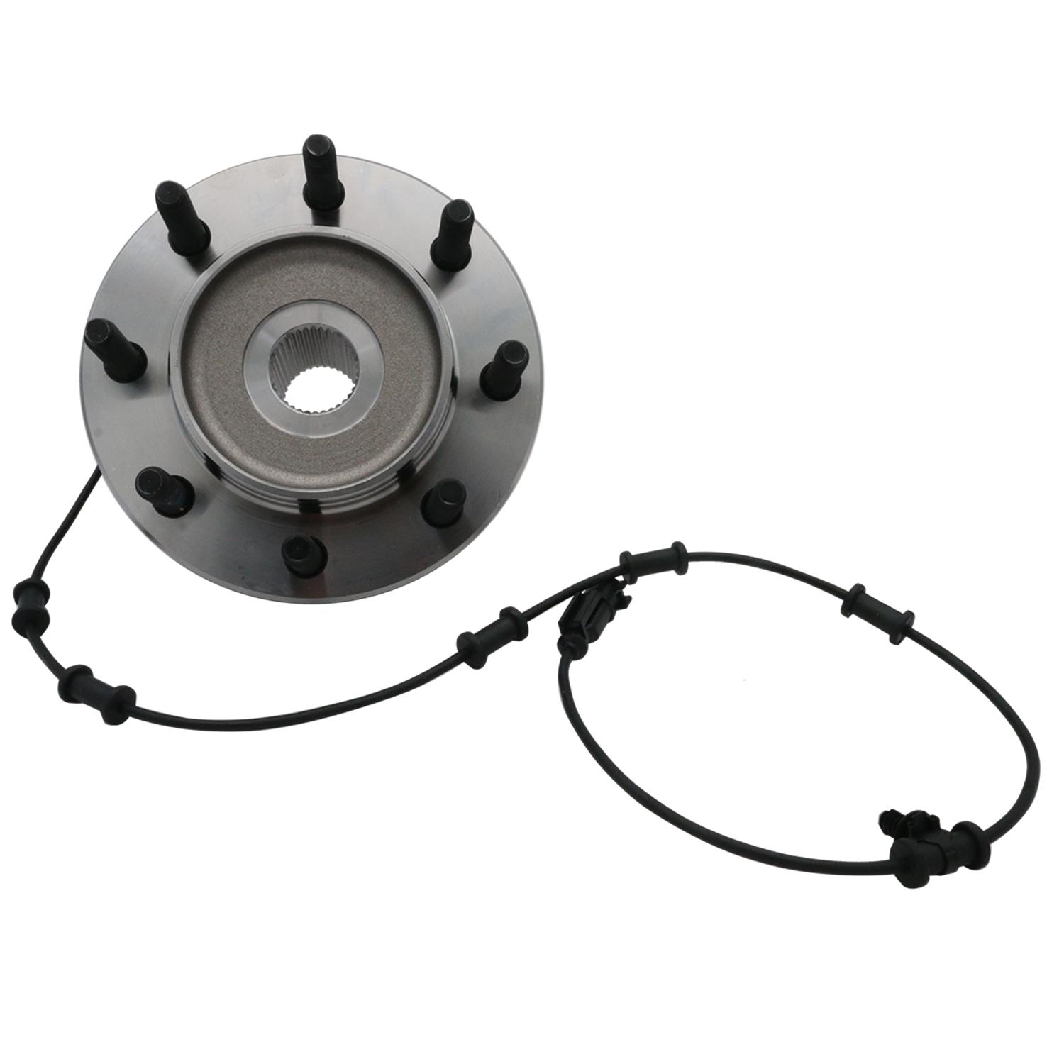 GSP 126148 Wheel Bearing and Hub Assembly product image 11 of 11
