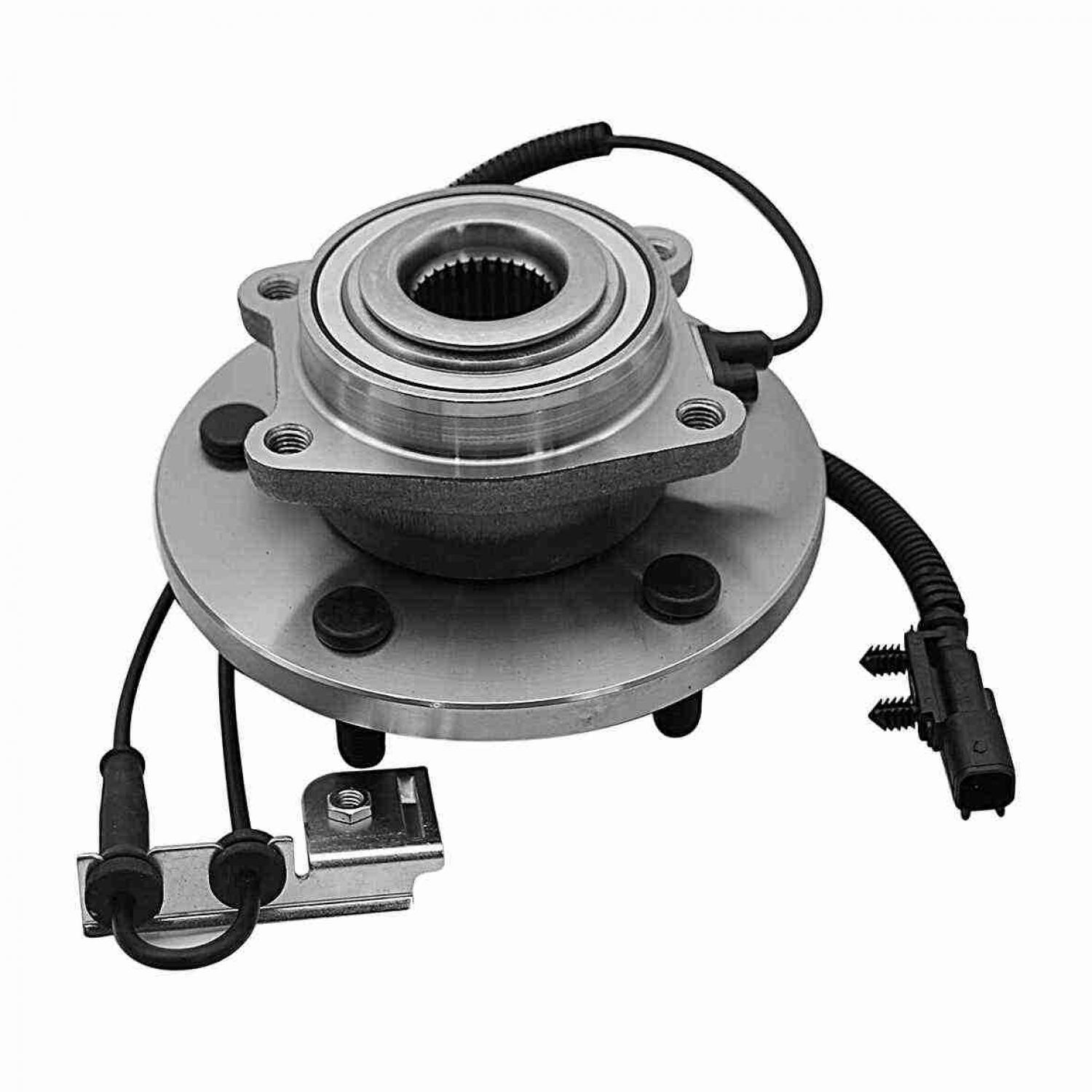 GSP 126150 - Wheel Bearing and Hub Assembly GSP 126150 Wheel Bearing and Hub Assembly product image 1 of 13