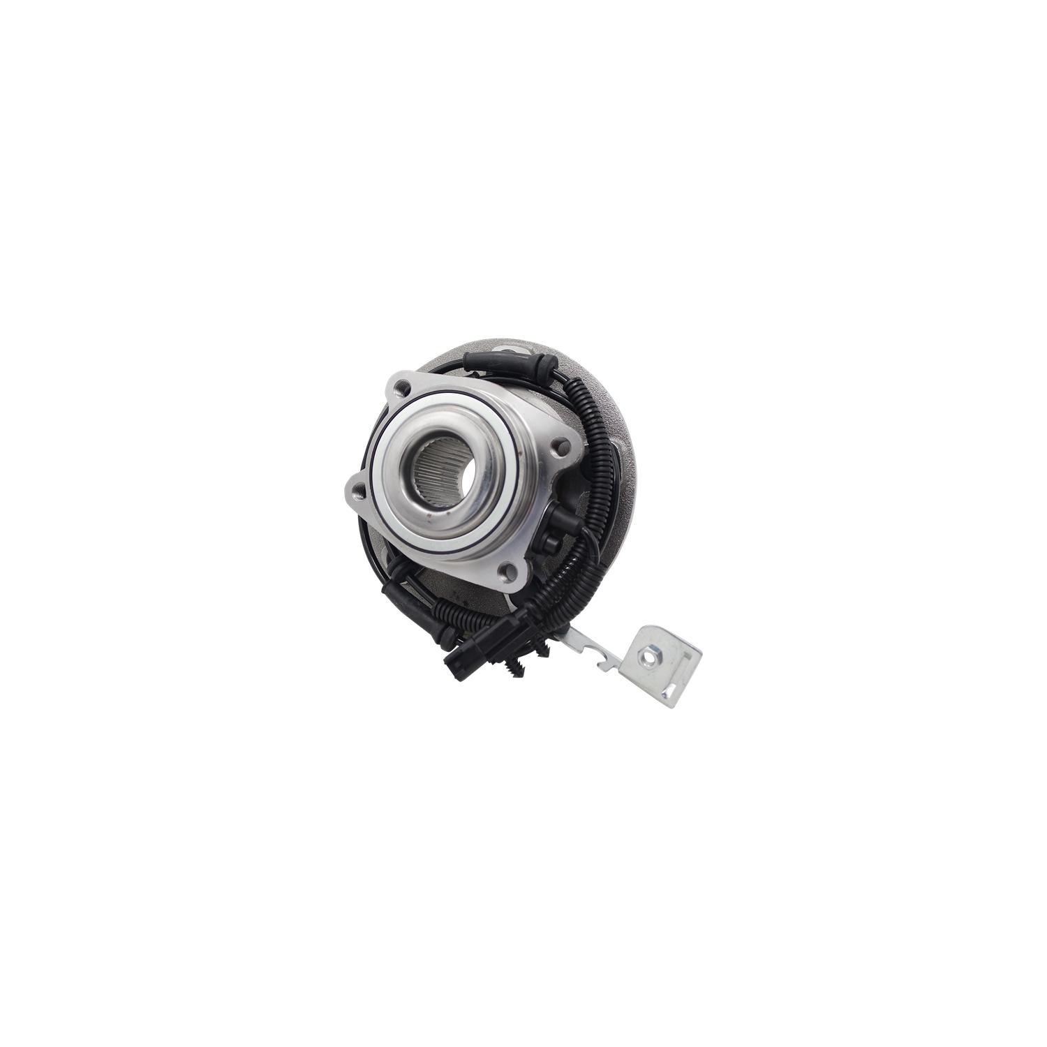 GSP 126150 - Wheel Bearing and Hub Assembly GSP 126150 Wheel Bearing and Hub Assembly product image 3 of 13