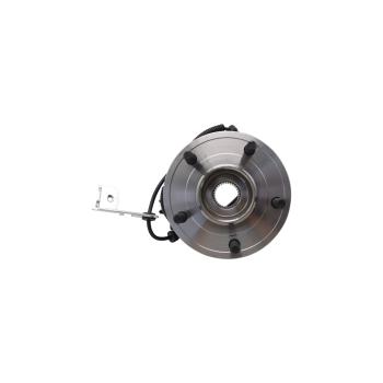 2014 Ram C/V Wheel Bearing and Hub Assembly Front GSP 126150 image 4 of 4