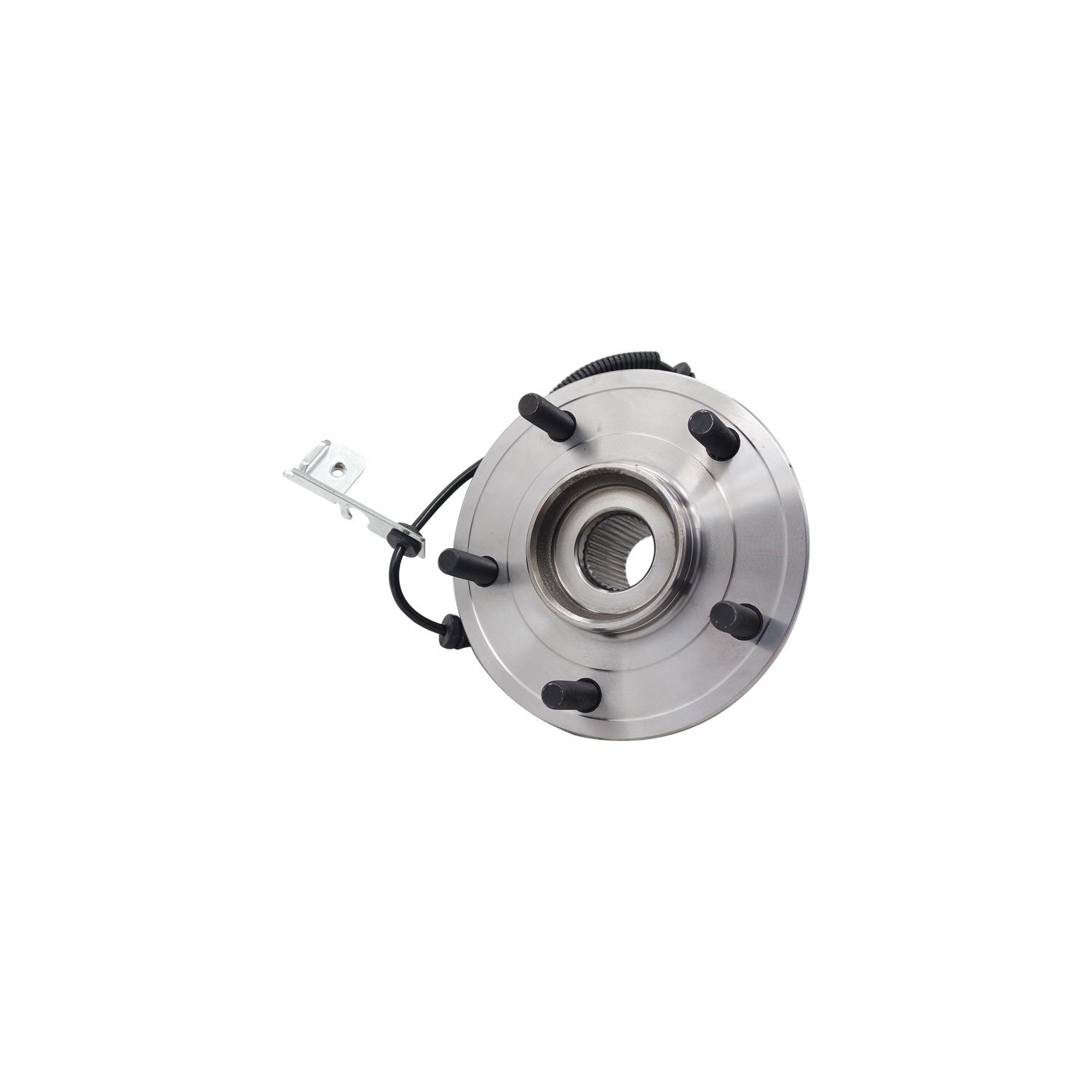 GSP 126150 - Wheel Bearing and Hub Assembly GSP 126150 Wheel Bearing and Hub Assembly product image 5 of 13