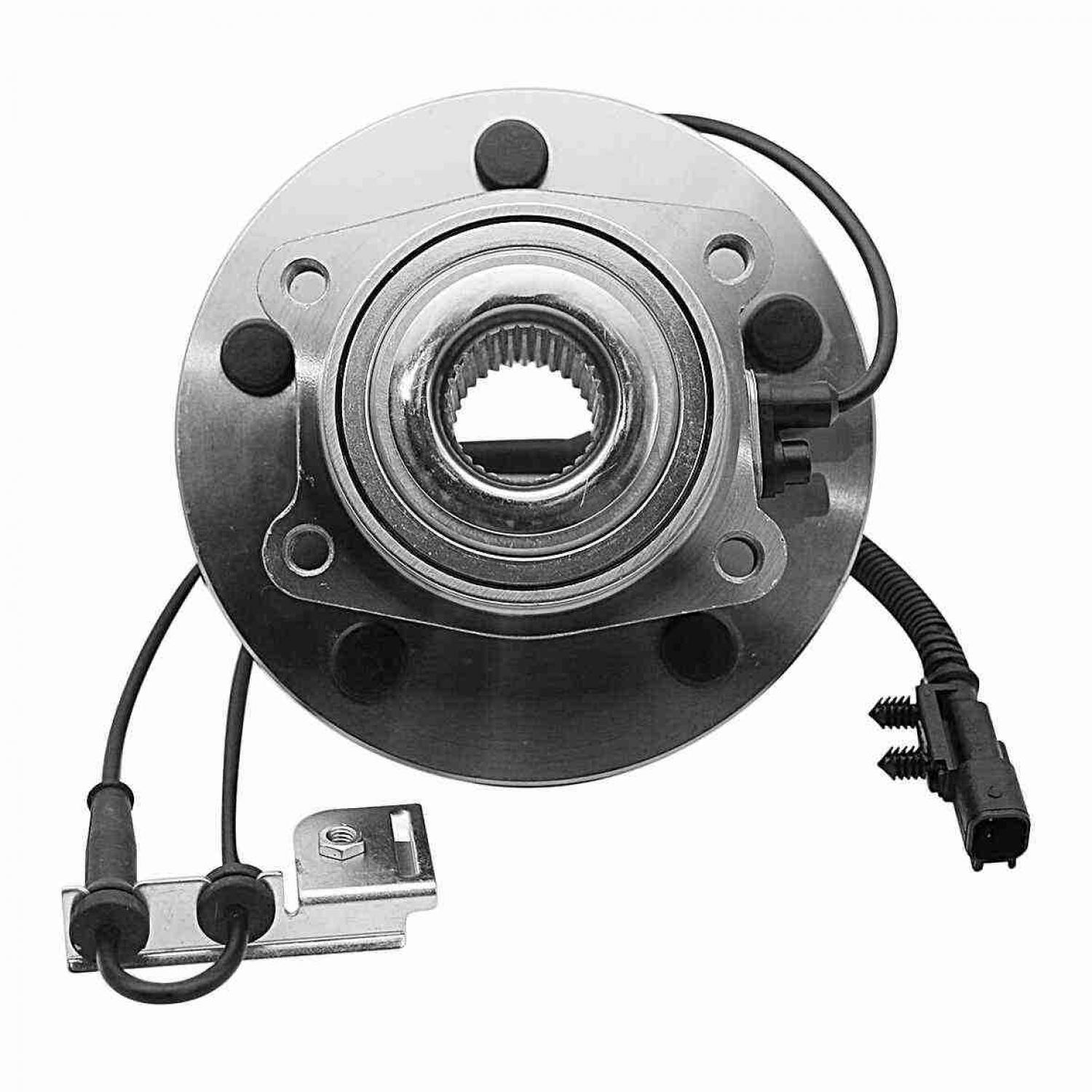 GSP 126150 - Wheel Bearing and Hub Assembly GSP 126150 Wheel Bearing and Hub Assembly product image 6 of 13